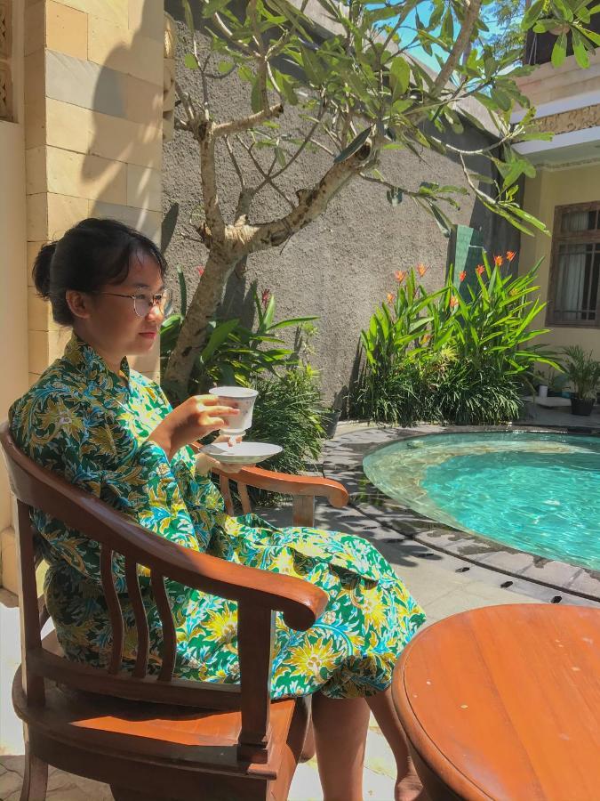 Ndalem Nuriyyat Villa, Spa & Skin Care Sleman  Exterior foto